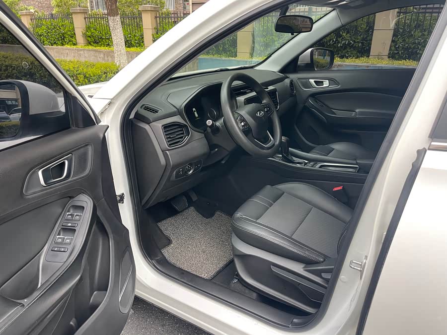 Chery Tiggo 5x 2018 car image #7