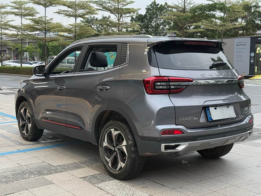 Chery Tiggo 5x 2021 #7 Chery Tiggo 5x 2021 car image #7