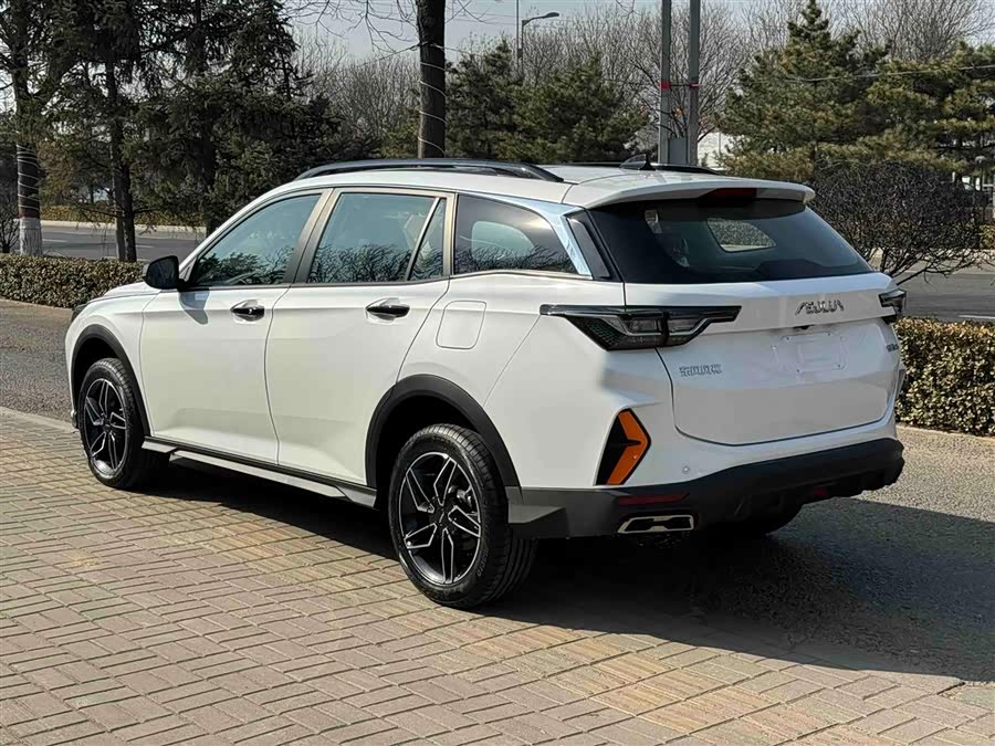 Chery Tiggo 5x 2026 #7 Chery Tiggo 5x 2026 car image #7