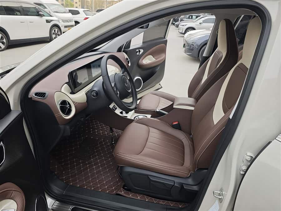 五菱汽车 五菱缤果 2024 汽车图片 #7