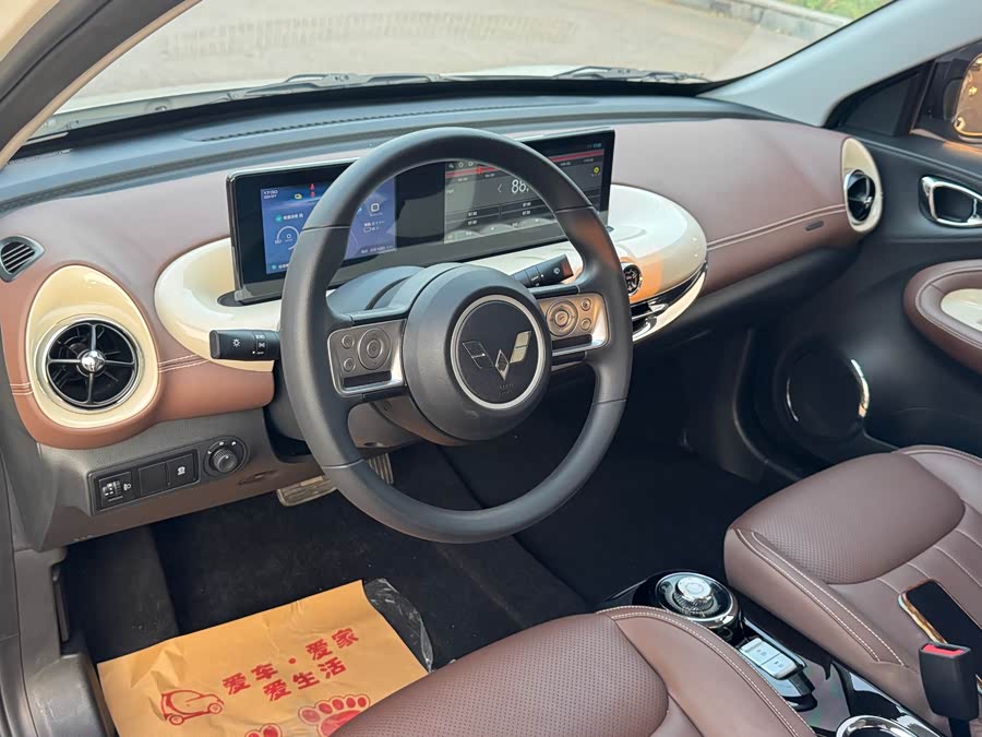 Wuling Binguo 2024 изображение автомобиля #7