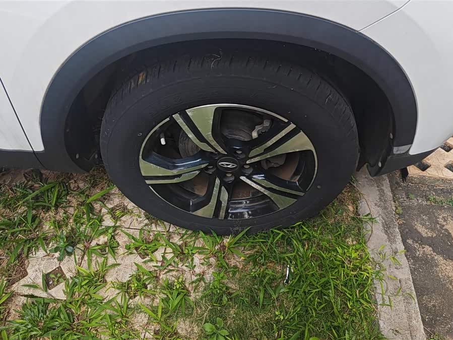 Chery Tiggo 5x 2021 car image #7