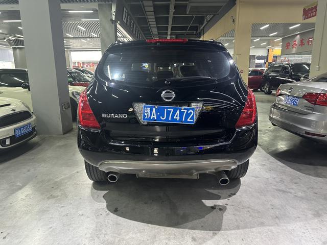 日产 楼兰(海外) 2006 汽车图片 #7