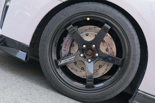 日产 日产GT-R 2013 汽车图片 #7