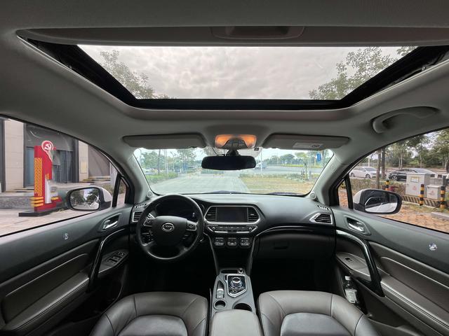 GAC Qizhi PHEV 2018 car image #7