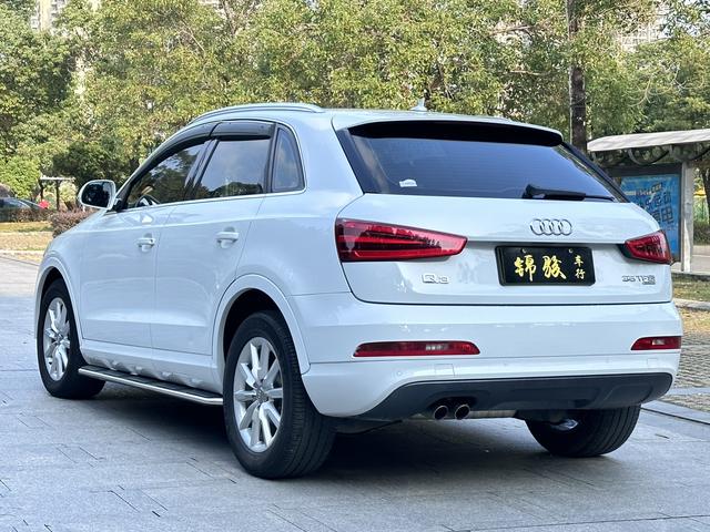 Audi Q3 (Imported) 2014 car image #7