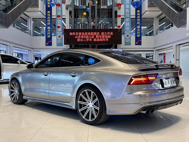Audi S7 2014 #7 Audi S7 2014 imagen de coche #7