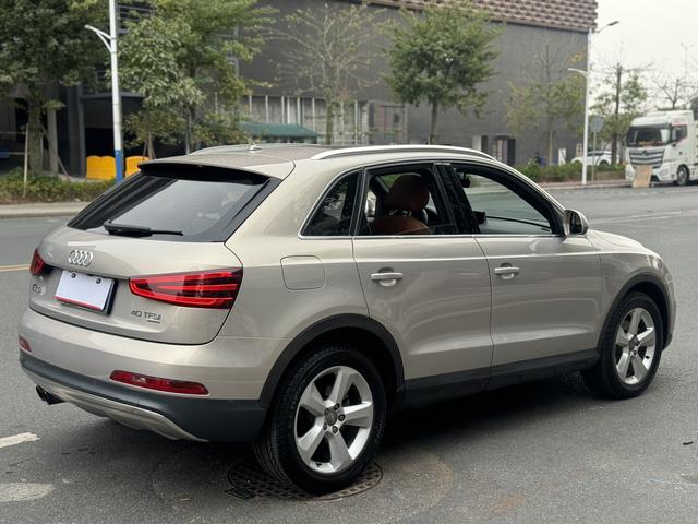 Audi Q3 (Imported) 2015 car image #7