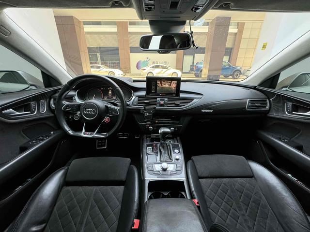 Audi S7 2015 #7 Audi S7 2015 car image #7