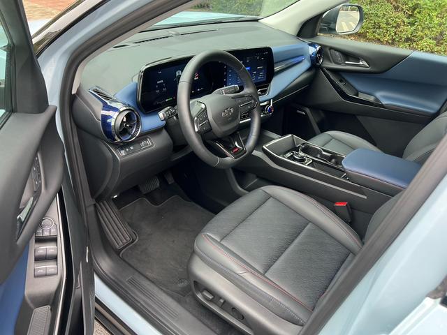 Chevrolet Equinox Plus 2024 #7 Chevrolet Equinox Plus 2024 car image #7