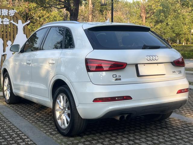 Audi Q3 (Imported) 2014 immagine di auto #7
