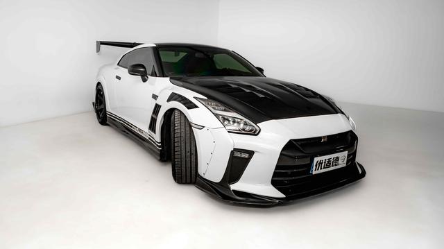 日产 日产GT-R 2013 汽车图片 #7