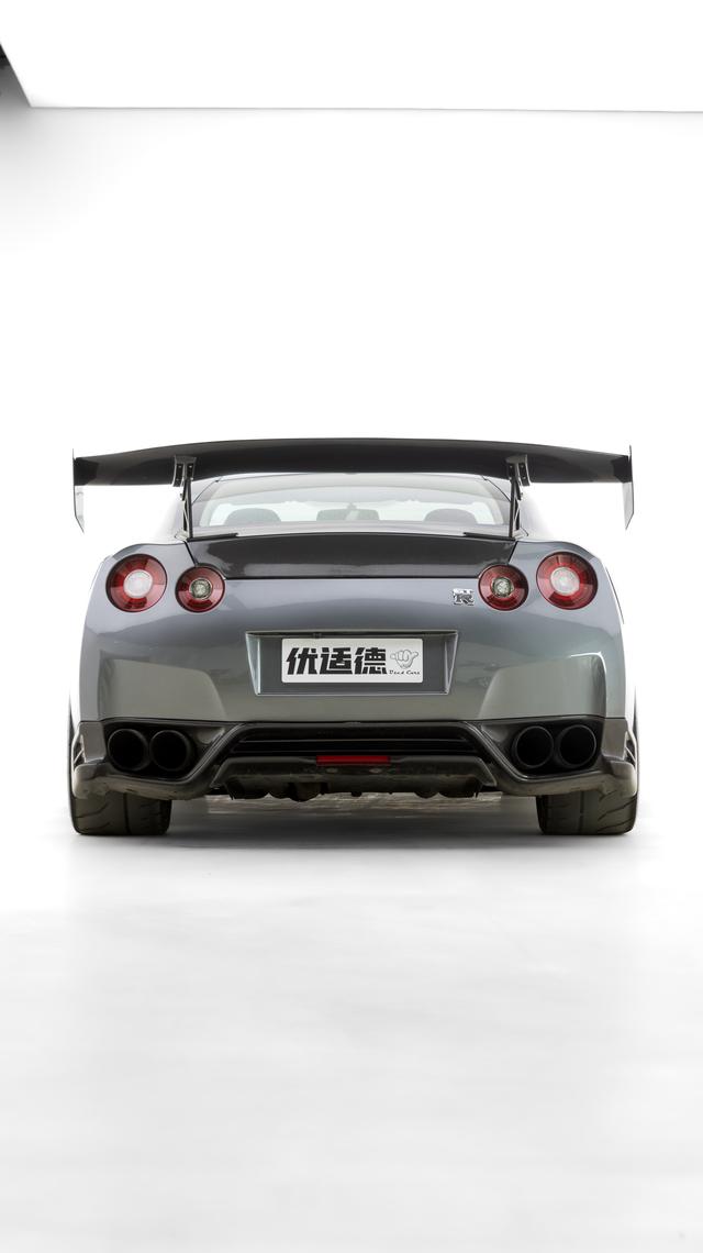 日产 日产GT-R 2009 汽车图片 #7