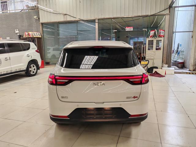 哪吒汽车 哪吒AYA 2024 汽车图片 #7