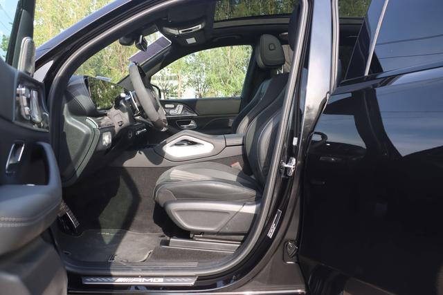 Mercedes-Benz GLS AMG 2024 imagem de carro #7