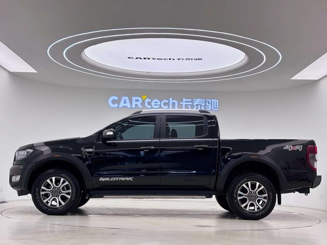 Ford Ranger (Imported) 2018 #7 Ford Ranger (Imported) 2018 car image #7