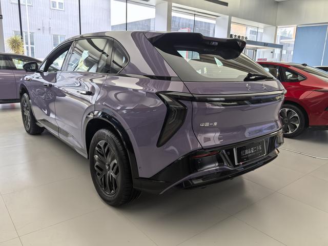 HongQi TianGong 08 2025 immagine di auto #7