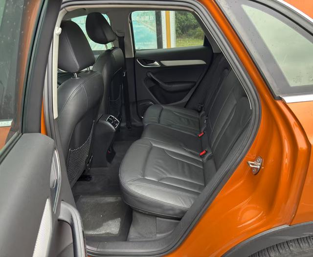 Audi Q3 (Imported) 2014 immagine di auto #7