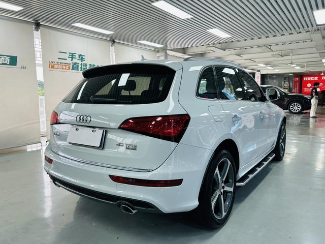 Audi Q5 (Imported) 2017 imagem de carro #7