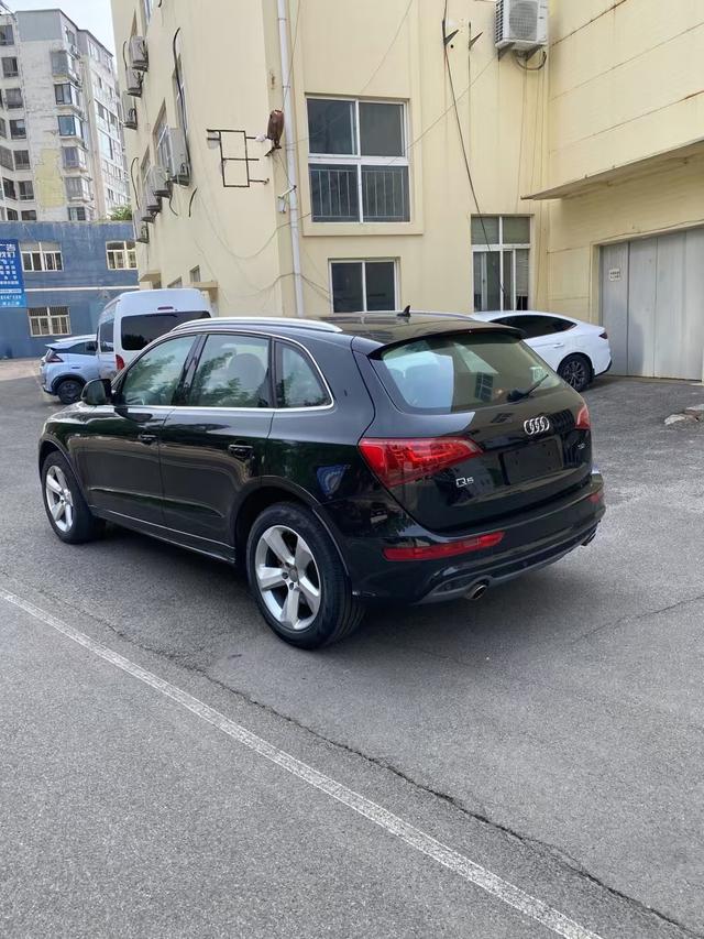 Audi Q5 (Imported) 2013 #7 Audi Q5 (Imported) 2013 car image #7