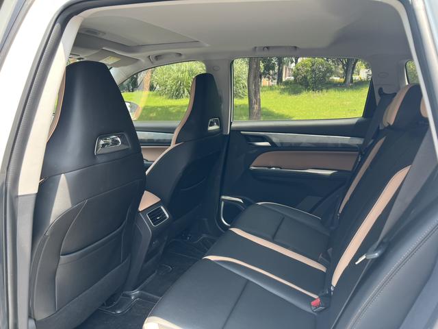 GEELY OkavangoPRO 2023 car image #7