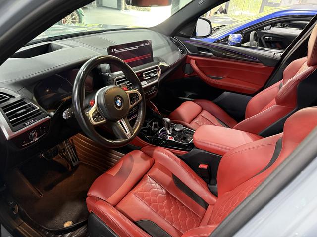 BMW X3 M 2022 imagem de carro #7