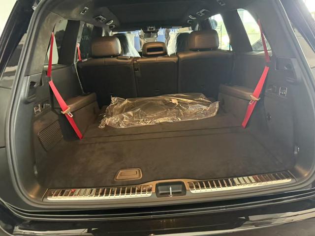 奔驰 奔驰GLS AMG 汽车图片 #7