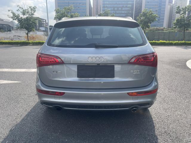 Audi Q5 (Imported) 2010 #7 Audi Q5 (Imported) 2010 car image #7