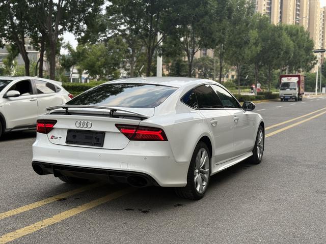 Audi S7 2014 car image #7