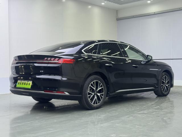 BYD e9 2021 #7 BYD e9 2021 car image #7