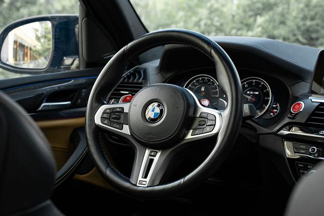 BMW X3 M 2020 car image #7