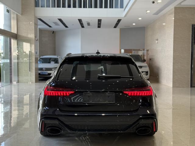 Audi RS 6 2021 car image #7