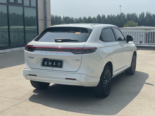 Honda e:NP1 2022 car image #7