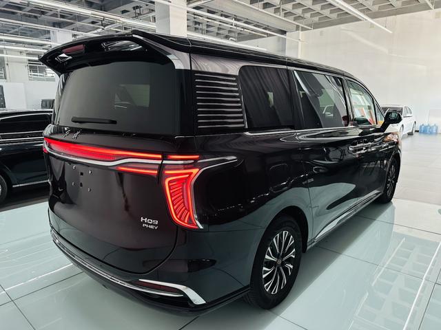 HongQi HQ9 PHEV 2024 immagine di auto #7