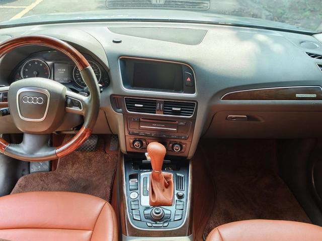 Audi Q5 (Imported) 2010 #7 Audi Q5 (Imported) 2010 car image #7
