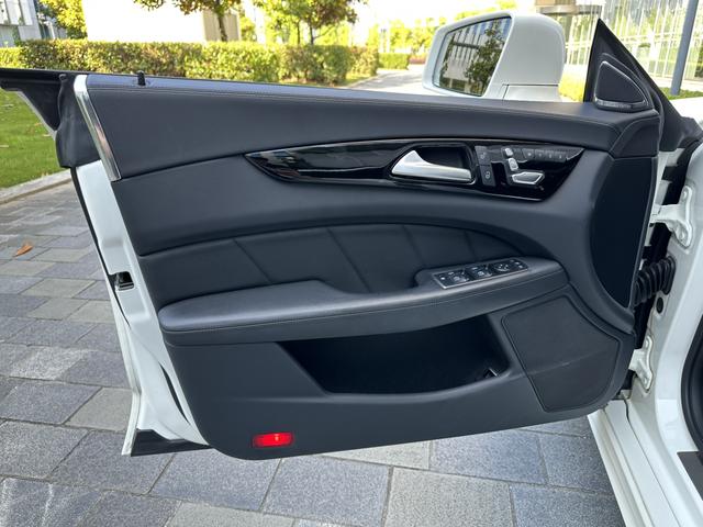 Mercedes-Benz CLS AMG 2017 car image #7