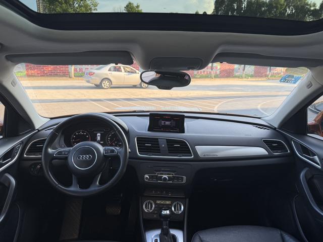 Audi Q3 (Imported) 2012 #7 Audi Q3 (Imported) 2012 car image #7