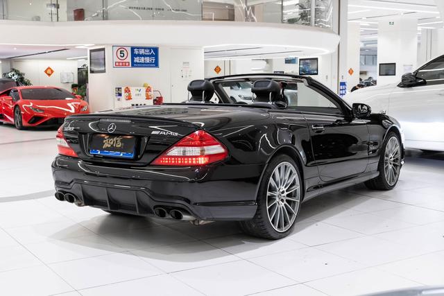 Mercedes-Benz SL AMG 2012 car image #7