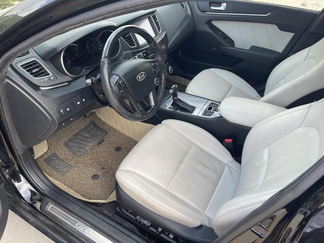 Kia Cadenza 2013 car image #7