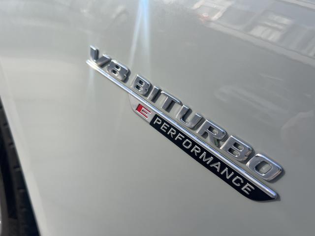 Mercedes-Benz S AMG New Energy image de voiture #7