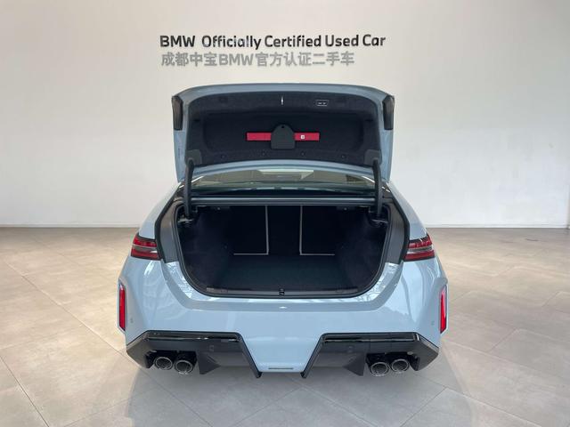 BMW M5 New Energy 2025 car image #7