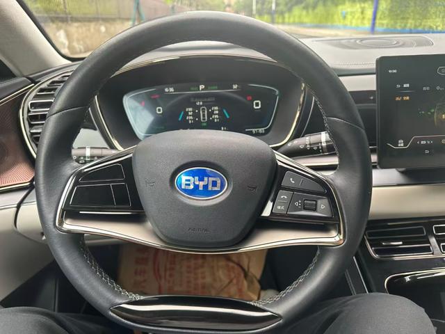 BYD e9 2021 car image #7