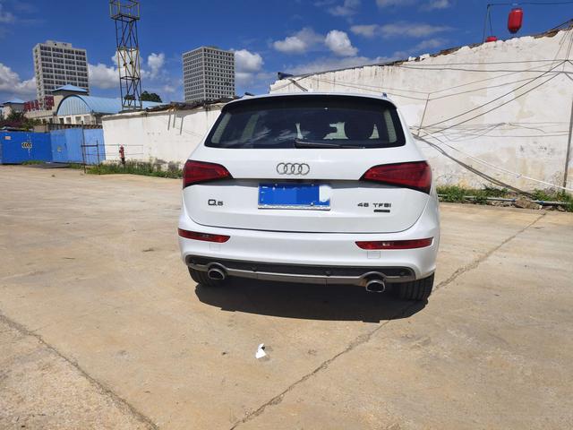 Audi Q5 (Imported) 2016 car image #7