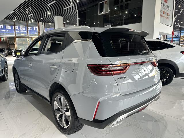 GEELY OkavangoPRO 2024 #7 GEELY OkavangoPRO 2024 car image #7