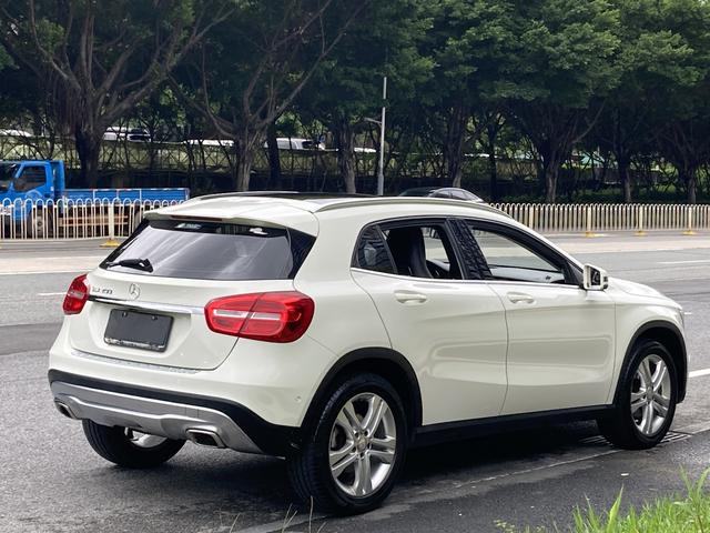Mercedes-Benz GLA Class (Imported) 2014 car image #7