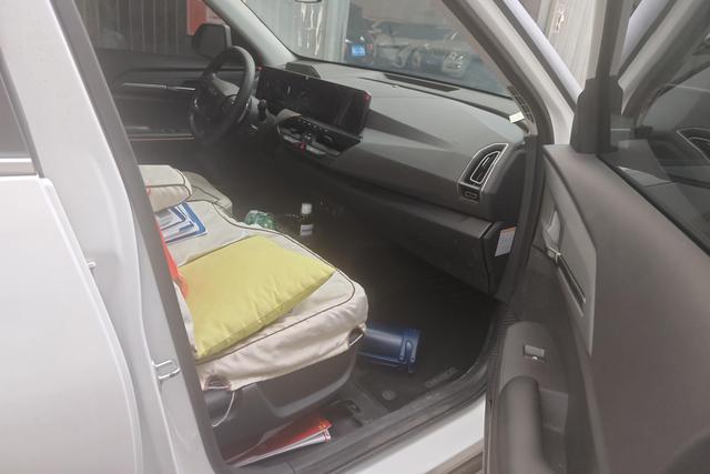 起亚 起亚EV5 2023 汽车图片 #7