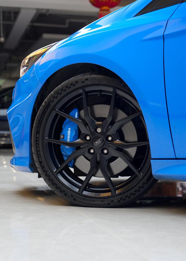 Ford Focus (Imported) 2018 car image #7