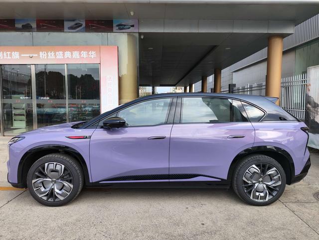 HongQi TianGong 08 2024 car image #7