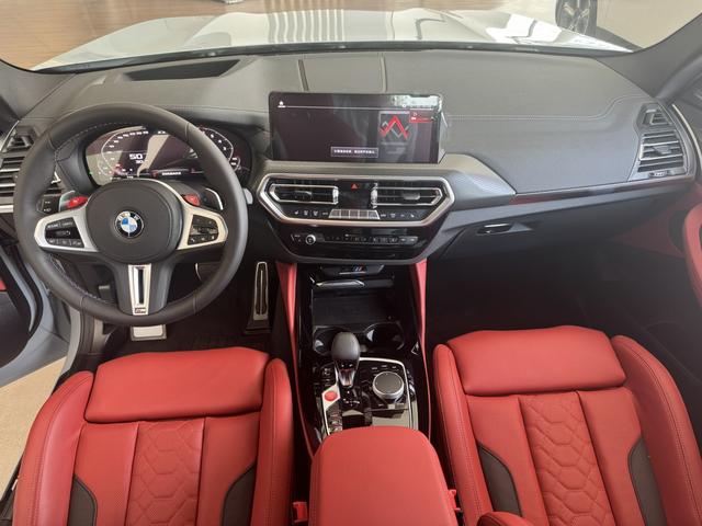 BMW X3 M car image #7