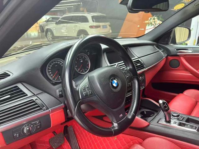 BMW X6 M 2014 #7 BMW X6 M 2014 car image #7